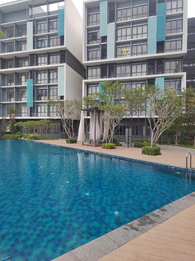 Studio Suite Homestay Klia Σεπάνγκ Εξωτερικό φωτογραφία
