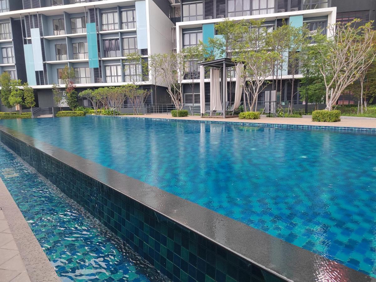 Studio Suite Homestay Klia Σεπάνγκ Εξωτερικό φωτογραφία