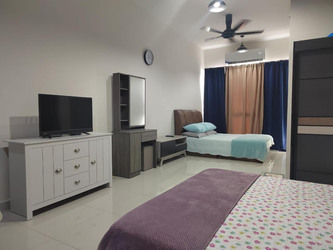 Studio Suite Homestay Klia Σεπάνγκ Εξωτερικό φωτογραφία
