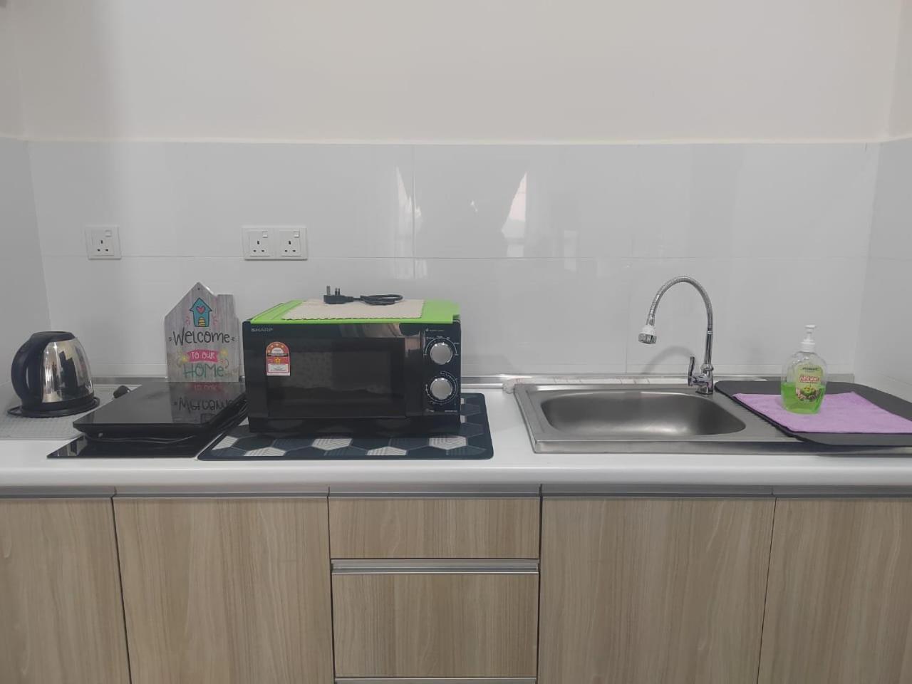 Studio Suite Homestay Klia Σεπάνγκ Εξωτερικό φωτογραφία